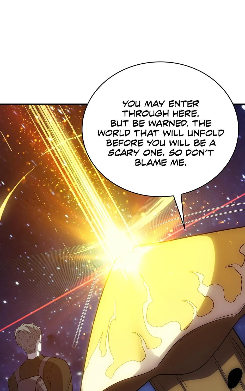 The Return Resistance Wants to Save the World Chapter 27 page 20 - 