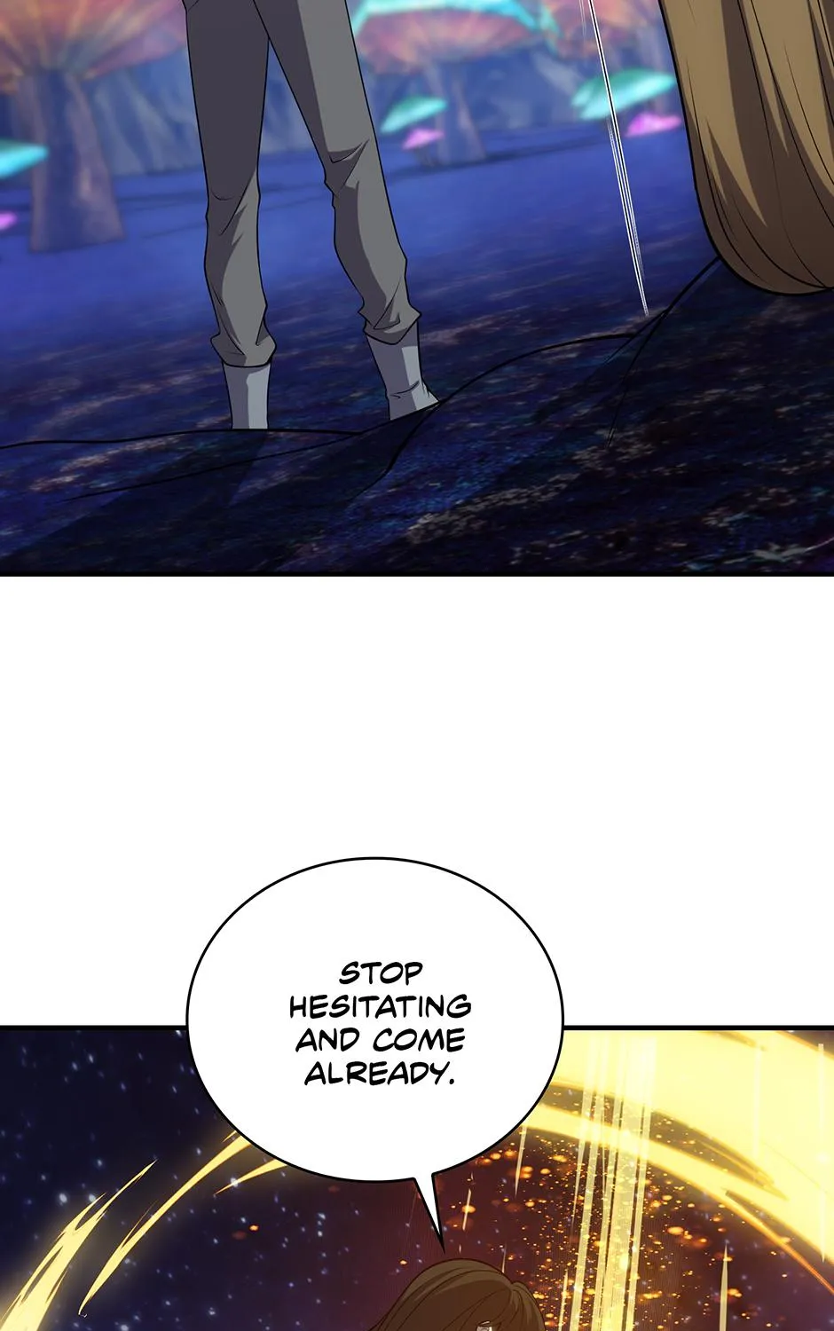 The Return Resistance Wants to Save the World Chapter 27 page 22 - 