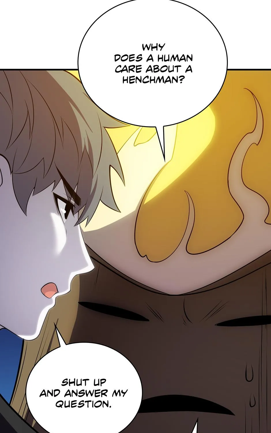 The Return Resistance Wants to Save the World Chapter 27 page 28 - 