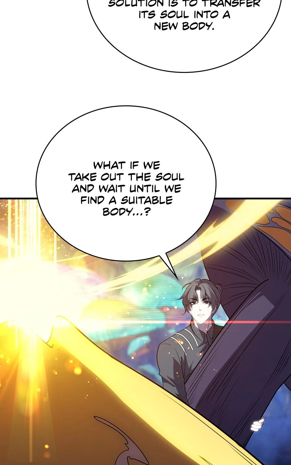 The Return Resistance Wants to Save the World Chapter 27 page 30 - 