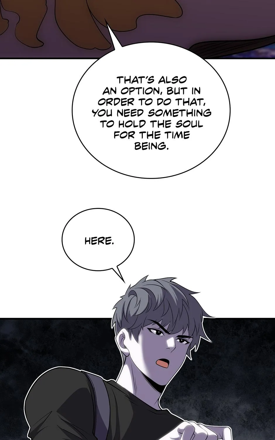 The Return Resistance Wants to Save the World Chapter 27 page 32 - 
