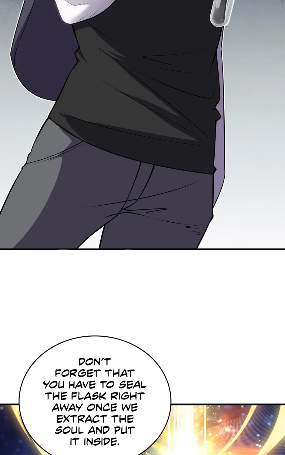 The Return Resistance Wants to Save the World Chapter 27 page 34 - 