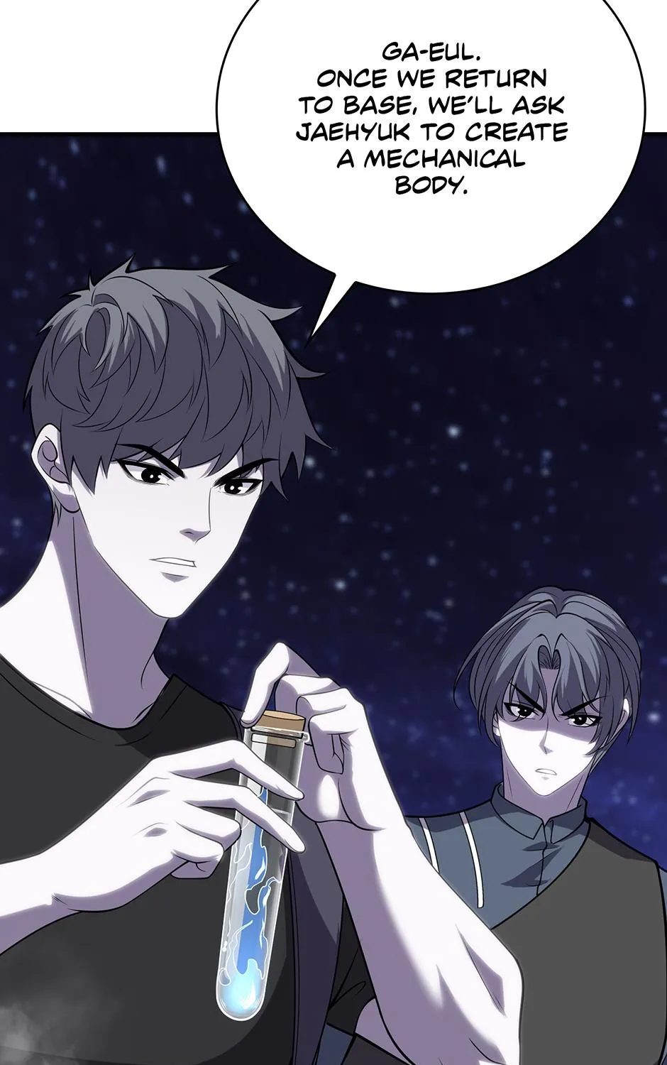 The Return Resistance Wants to Save the World Chapter 27 page 40 - 