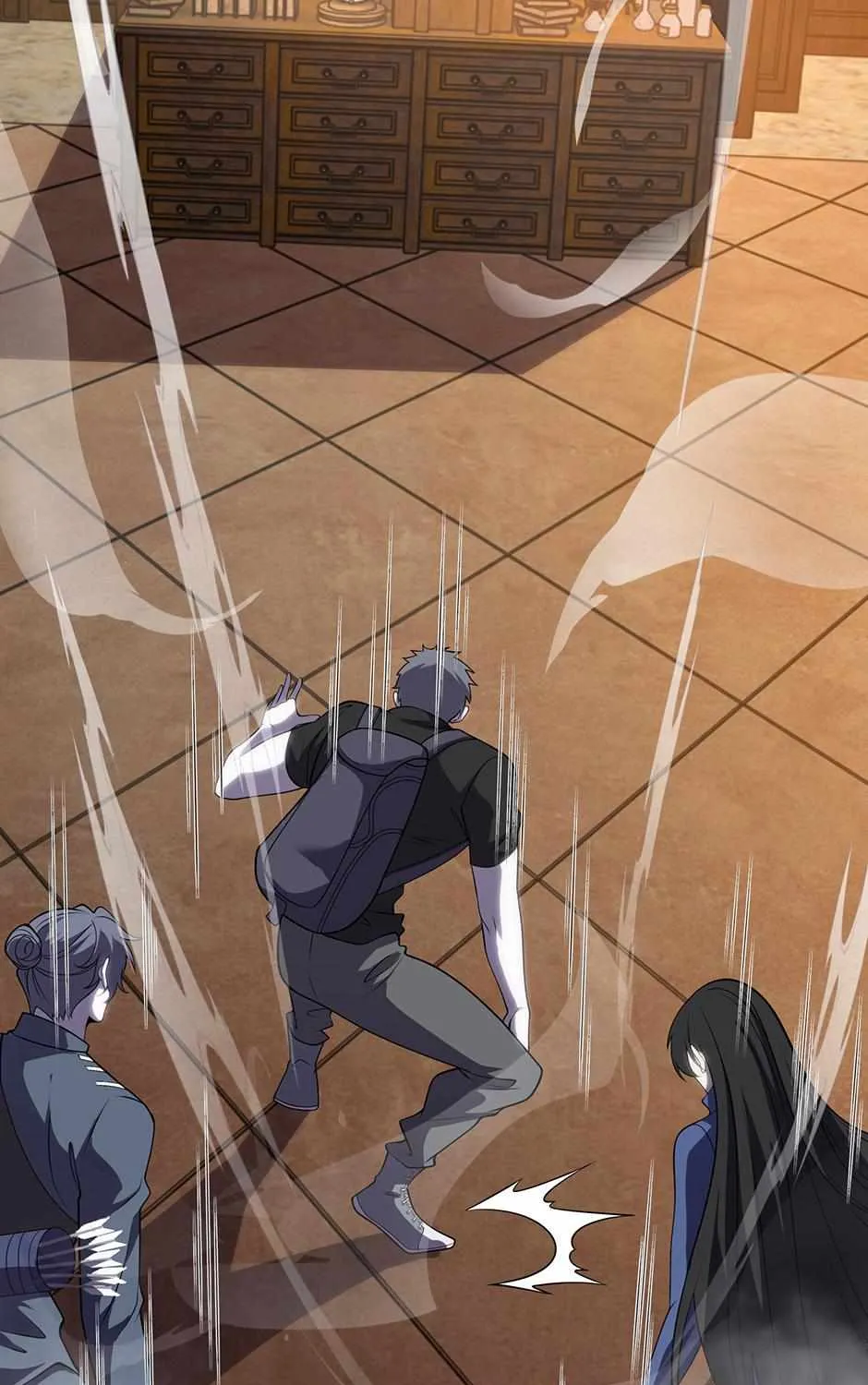 The Return Resistance Wants to Save the World Chapter 27 page 48 - 