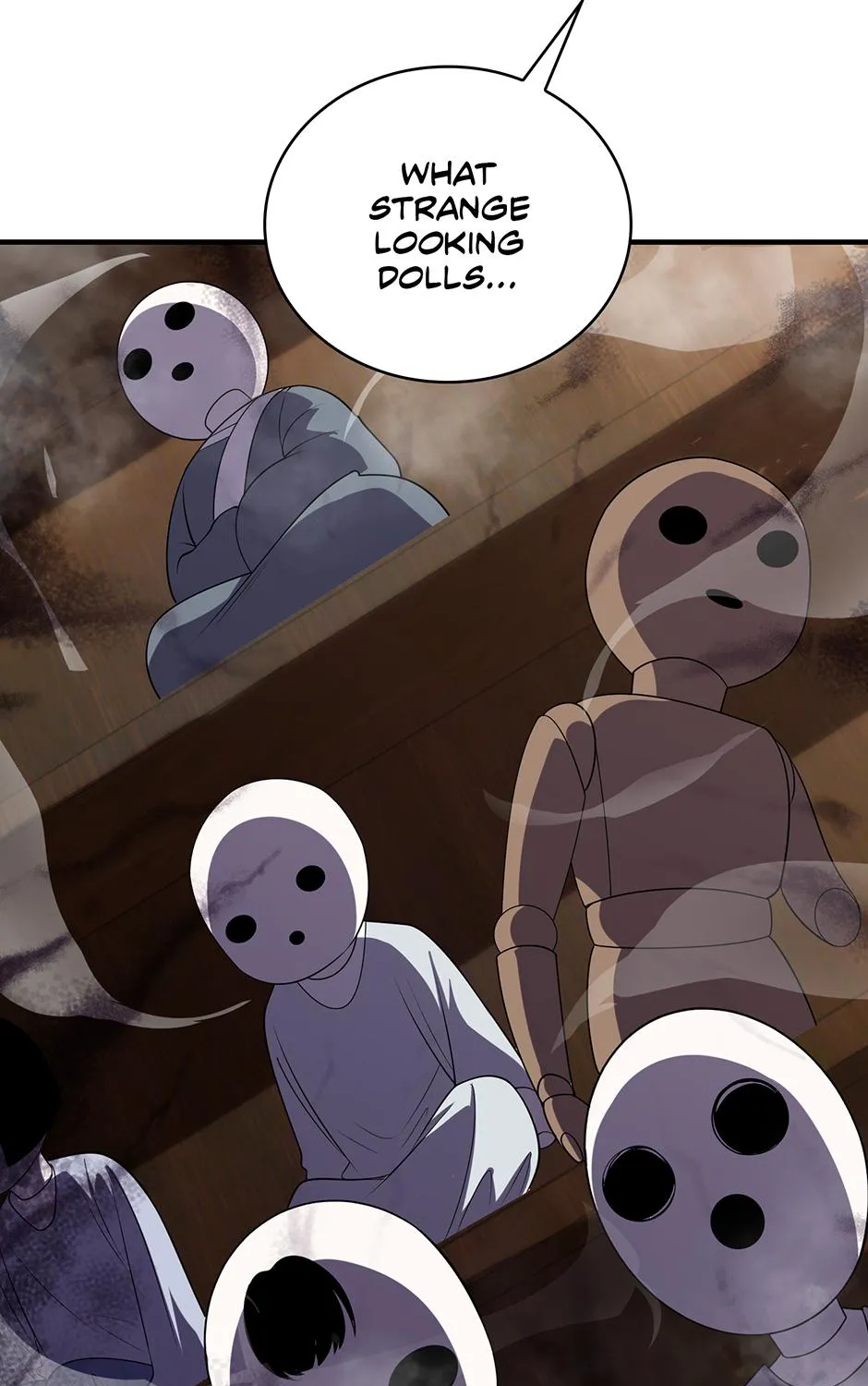 The Return Resistance Wants to Save the World Chapter 27 page 50 - 