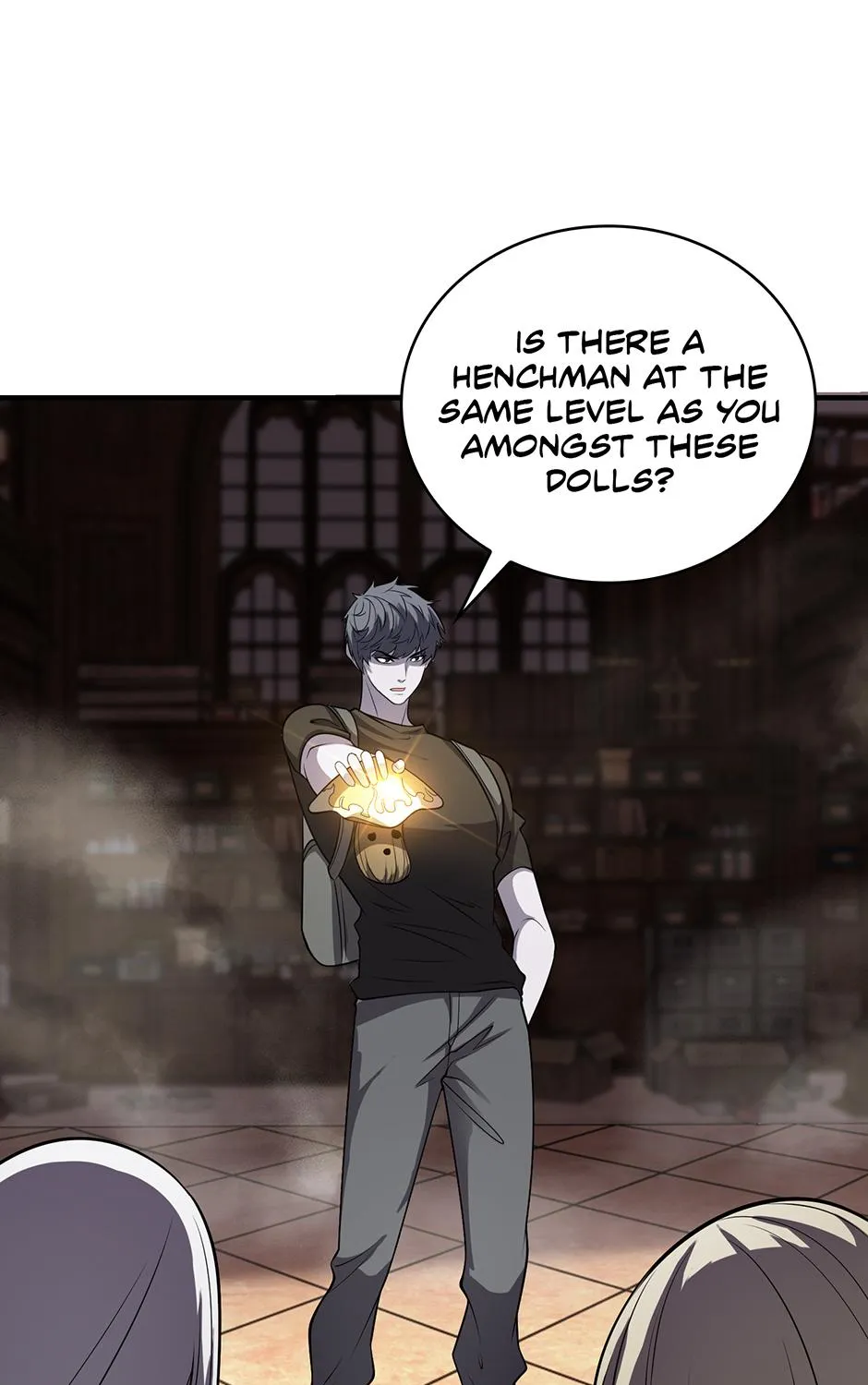 The Return Resistance Wants to Save the World Chapter 27 page 54 - 