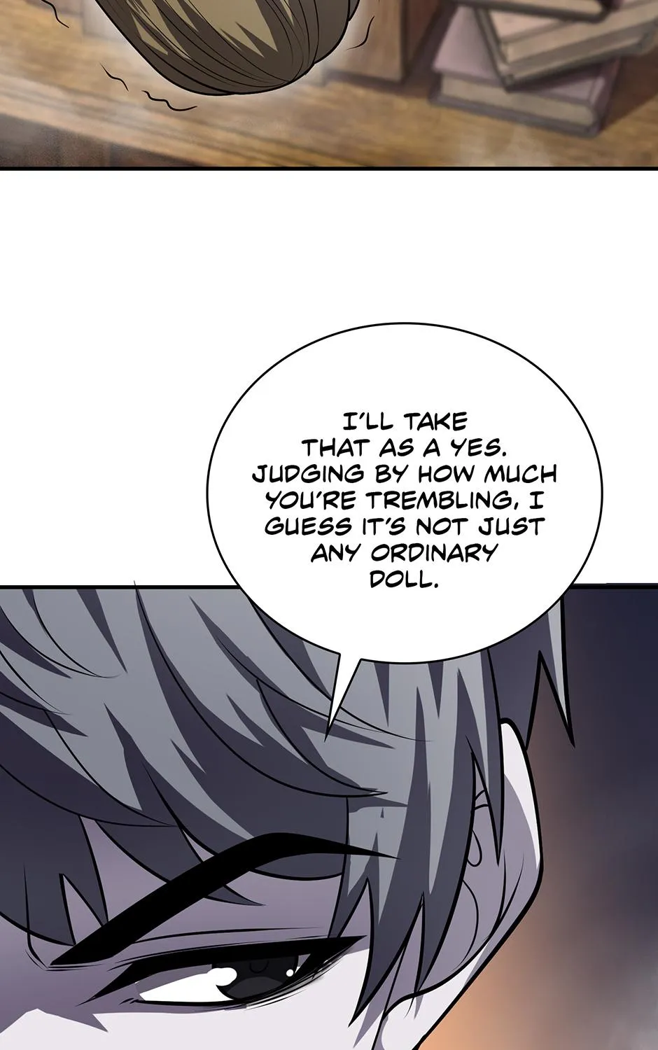 The Return Resistance Wants to Save the World Chapter 27 page 58 - 