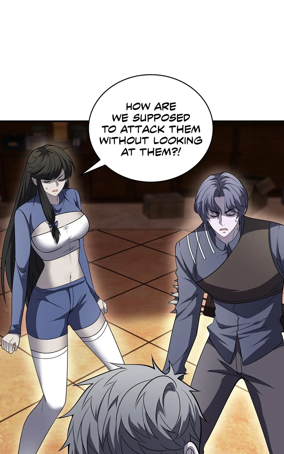 The Return Resistance Wants to Save the World Chapter 27 page 70 - 