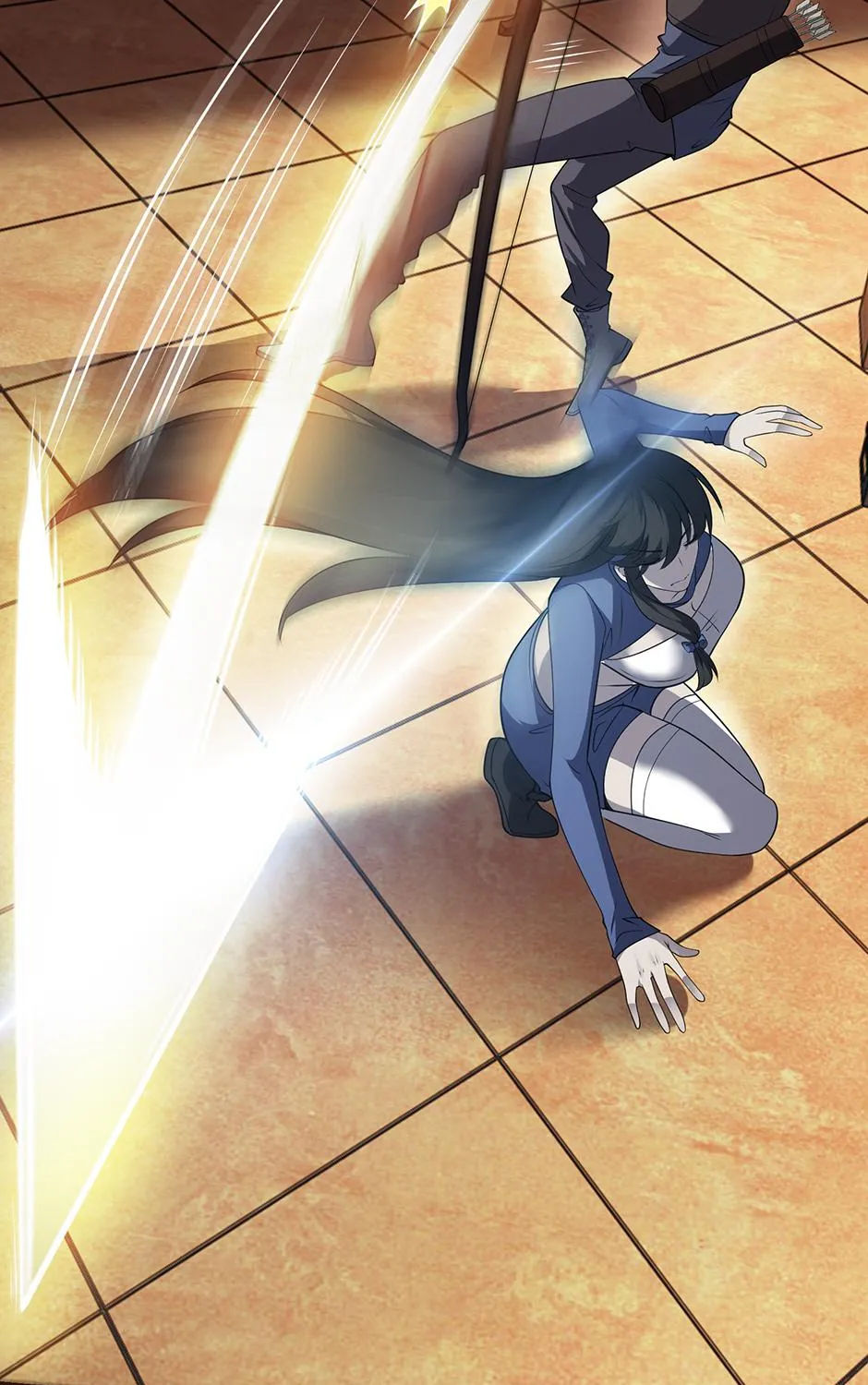 The Return Resistance Wants to Save the World Chapter 27 page 84 - 