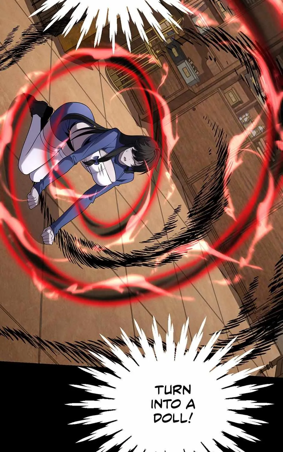 The Return Resistance Wants to Save the World Chapter 27 page 96 - 