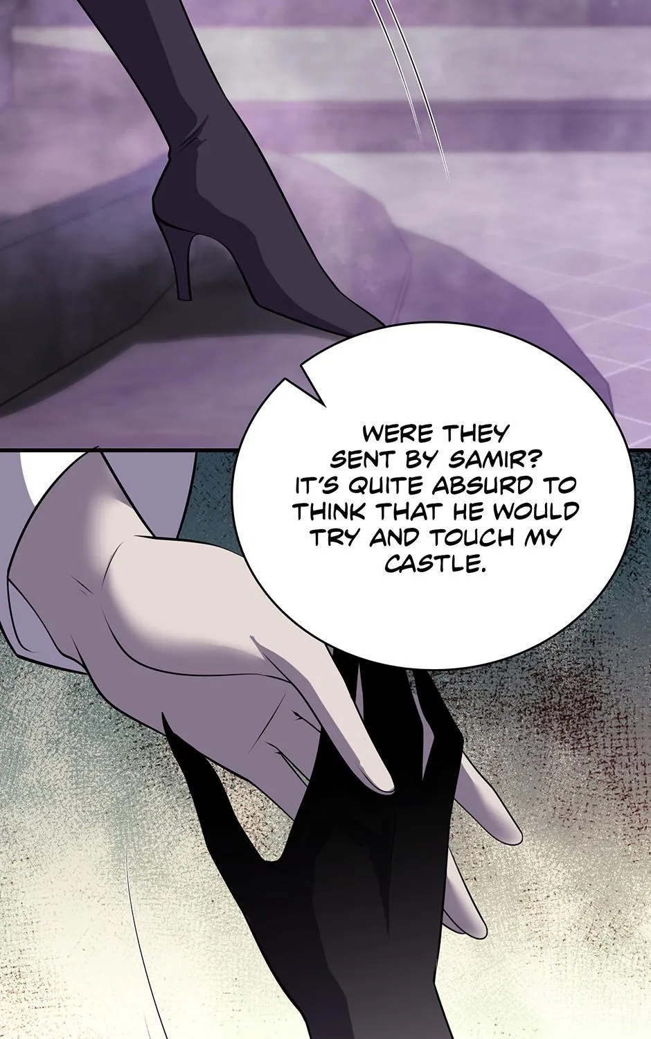 The Return Resistance Wants to Save the World Chapter 28 page 128 - 