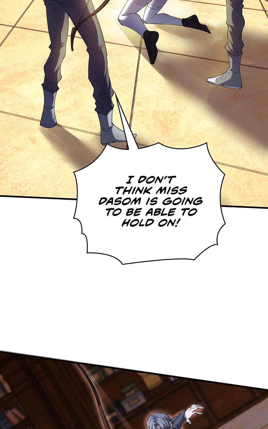 The Return Resistance Wants to Save the World Chapter 28 page 16 - 