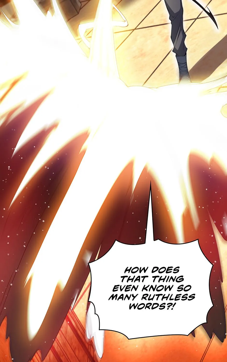 The Return Resistance Wants to Save the World Chapter 28 page 18 - 
