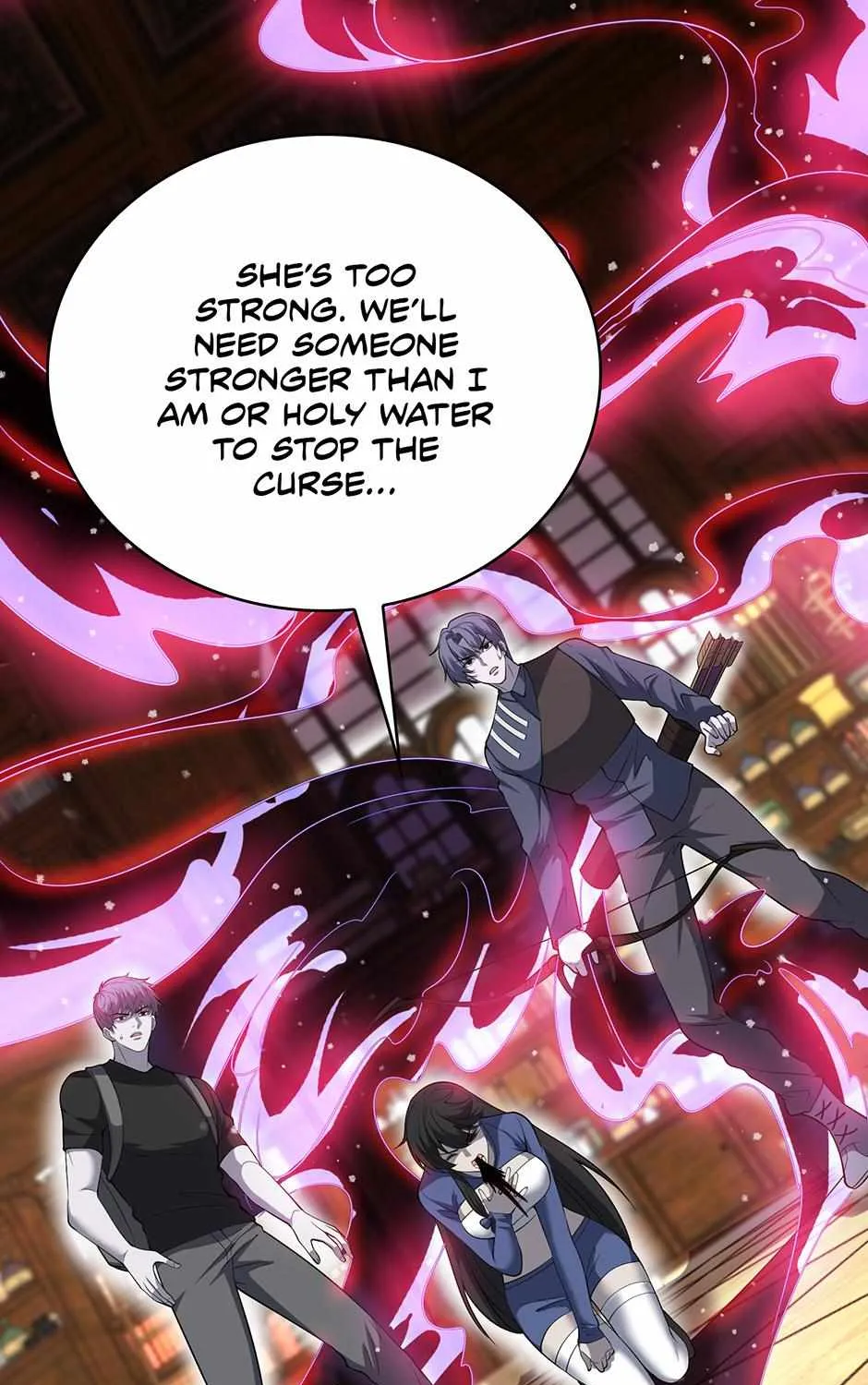 The Return Resistance Wants to Save the World Chapter 28 page 28 - 
