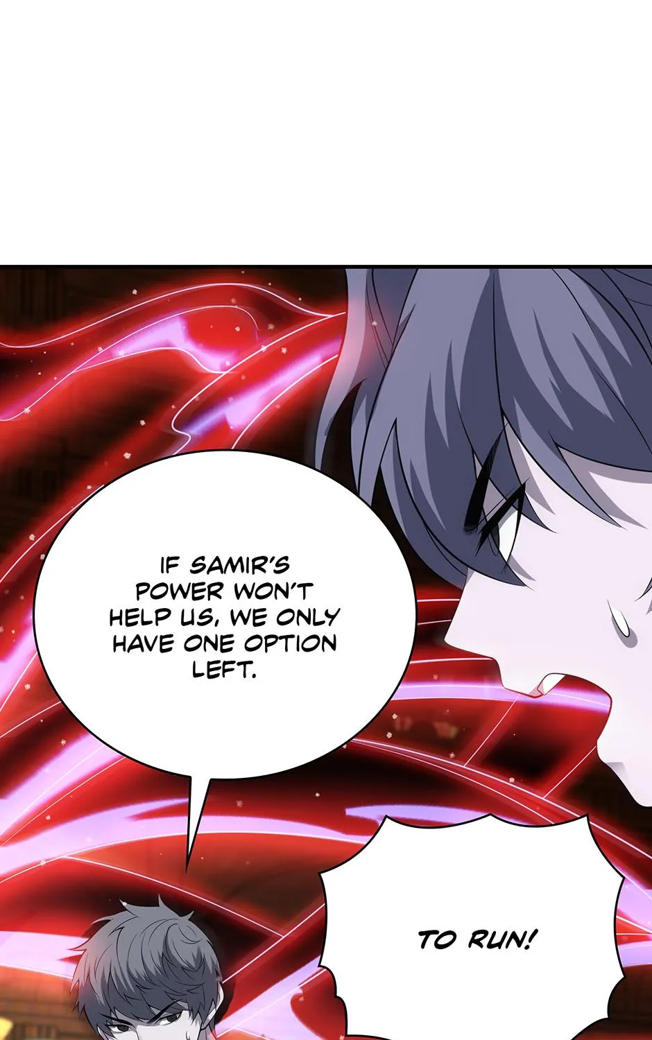 The Return Resistance Wants to Save the World Chapter 28 page 30 - 
