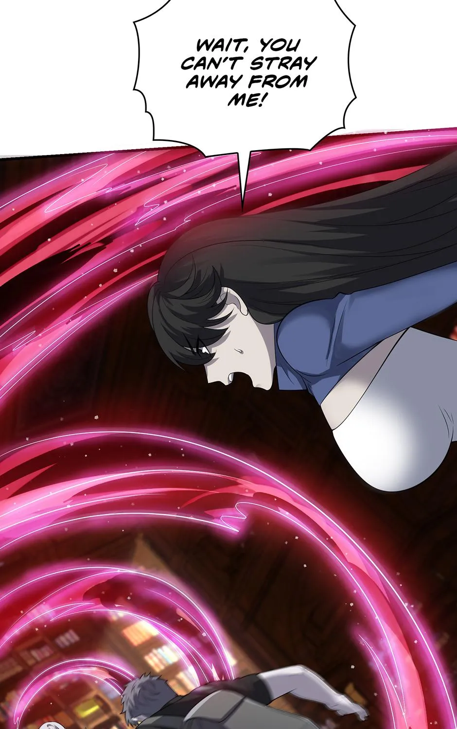 The Return Resistance Wants to Save the World Chapter 28 page 46 - 