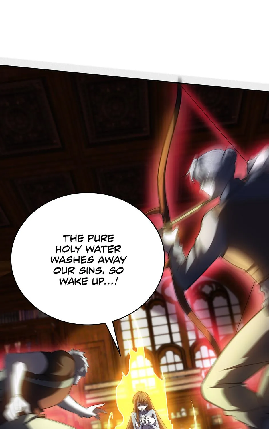 The Return Resistance Wants to Save the World Chapter 28 page 64 - 