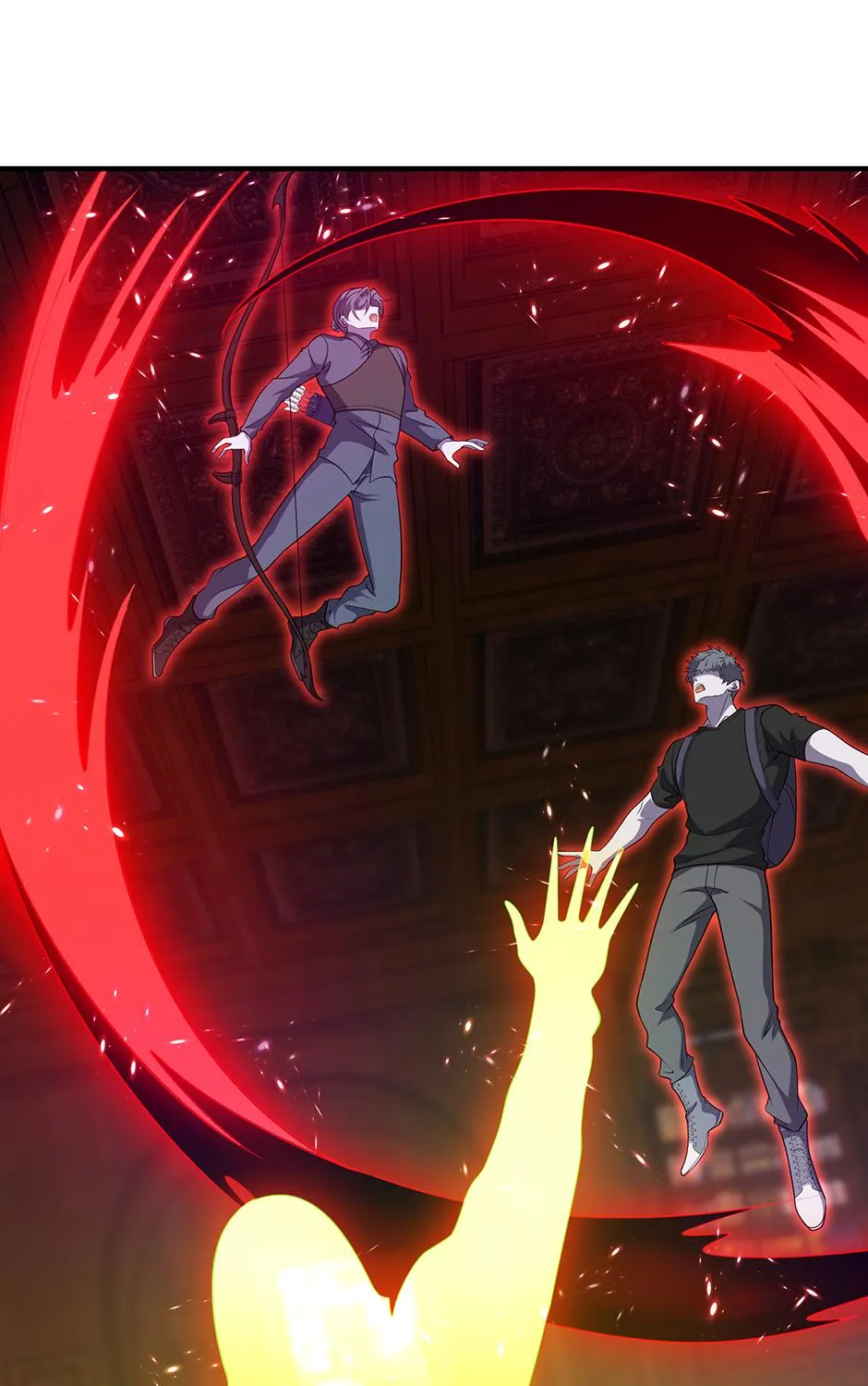 The Return Resistance Wants to Save the World Chapter 28 page 68 - 