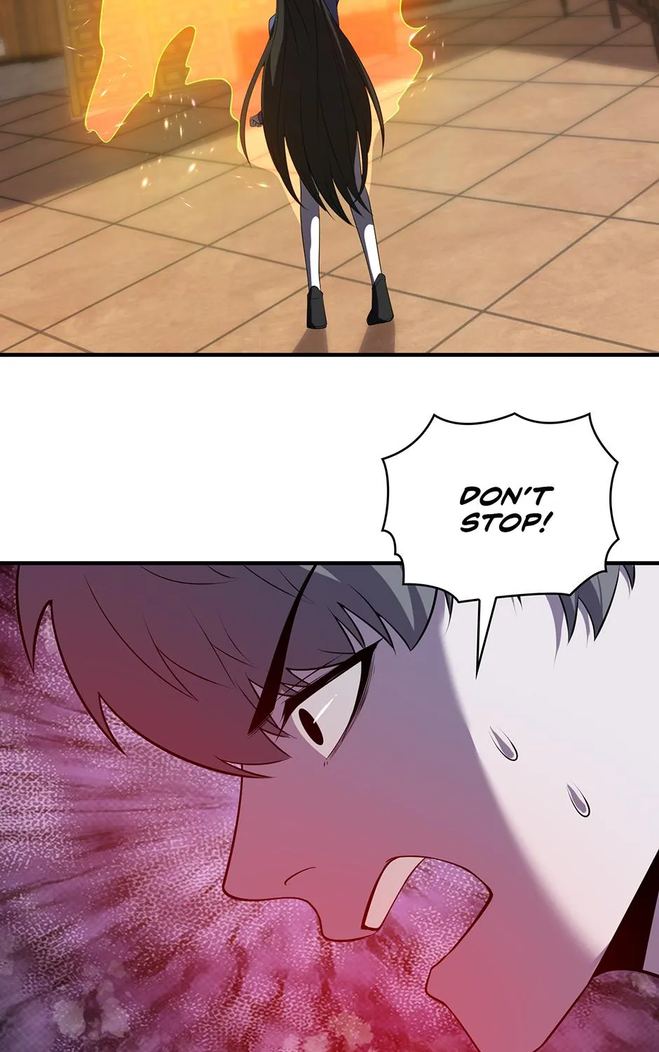 The Return Resistance Wants to Save the World Chapter 28 page 70 - 