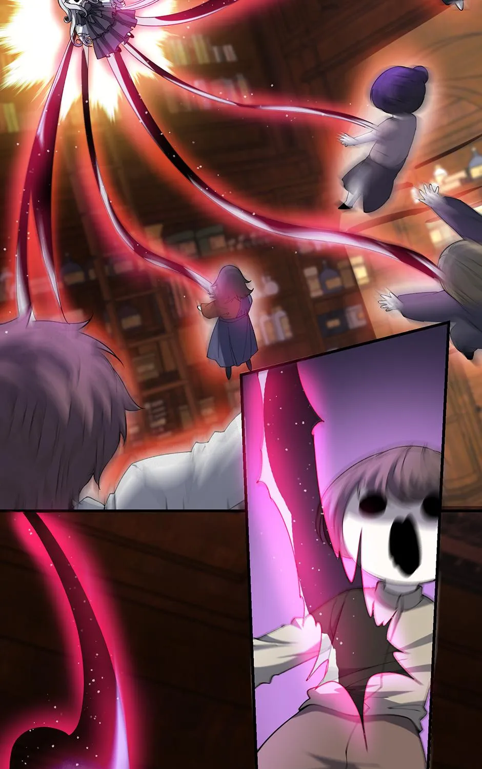 The Return Resistance Wants to Save the World Chapter 28 page 8 - 
