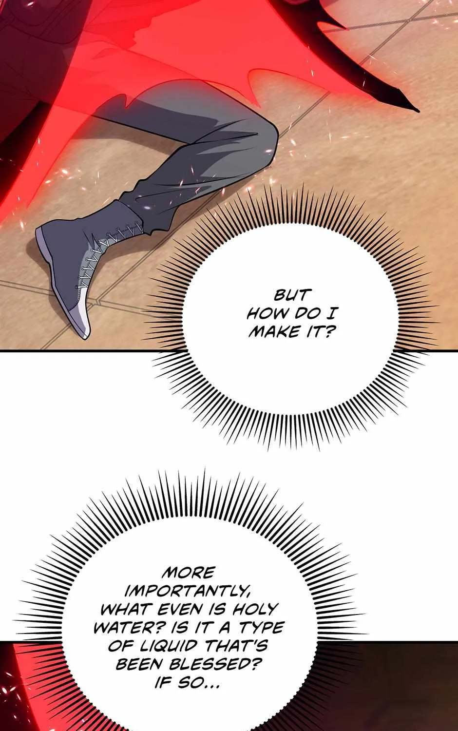 The Return Resistance Wants to Save the World Chapter 28 page 74 - 