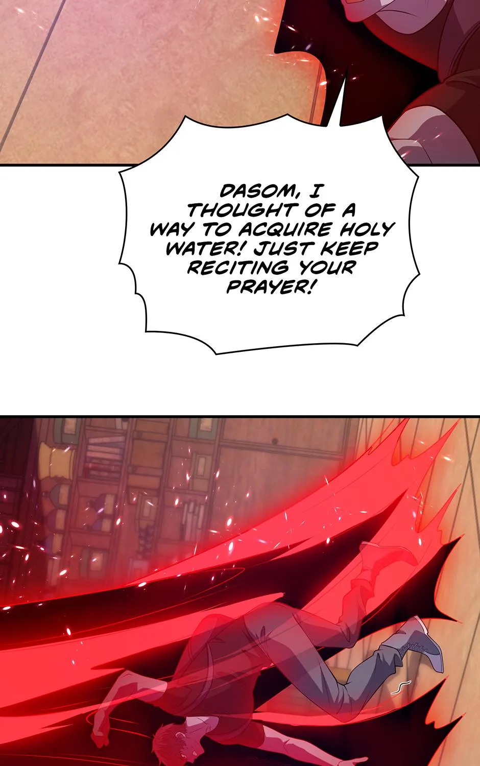 The Return Resistance Wants to Save the World Chapter 28 page 80 - 