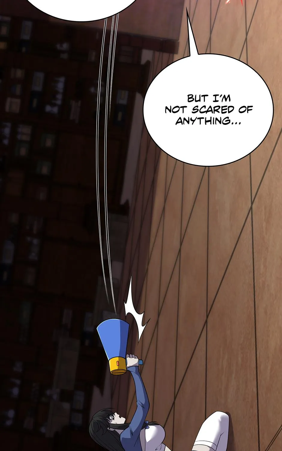 The Return Resistance Wants to Save the World Chapter 28 page 82 - 