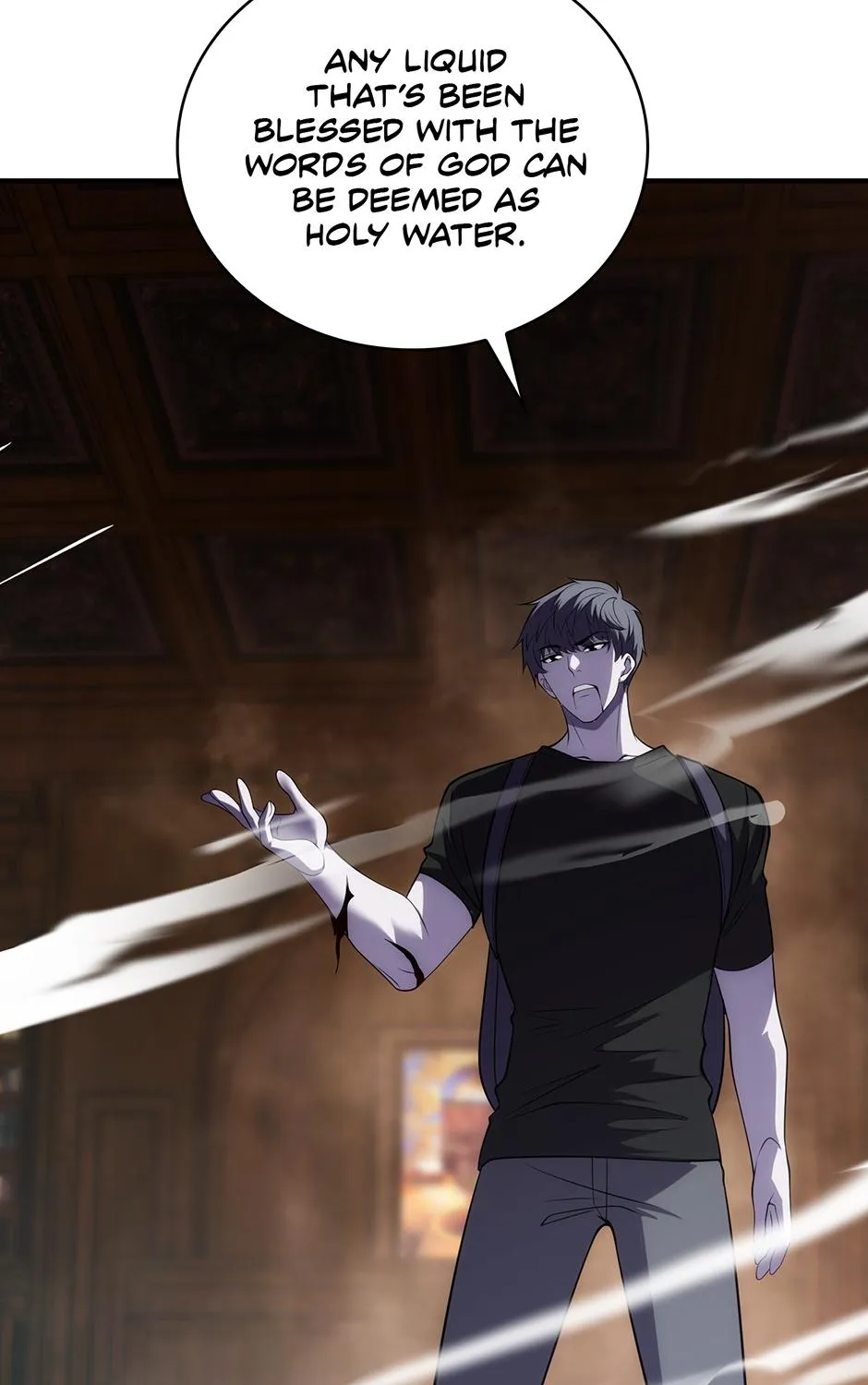 The Return Resistance Wants to Save the World Chapter 28 page 96 - 