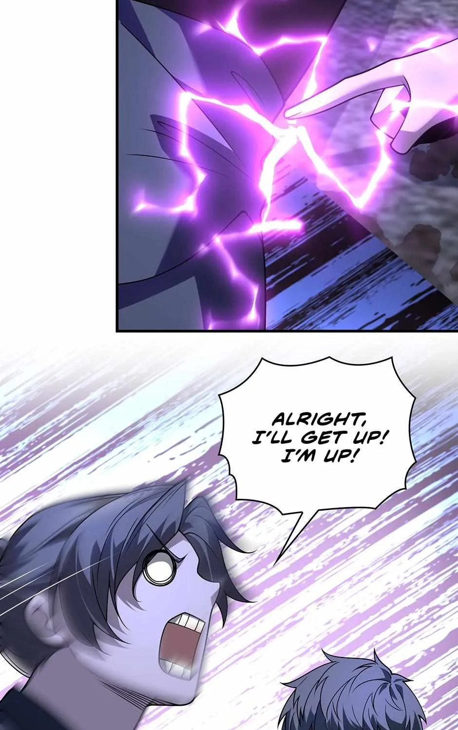The Return Resistance Wants to Save the World Chapter 29 page 132 - 