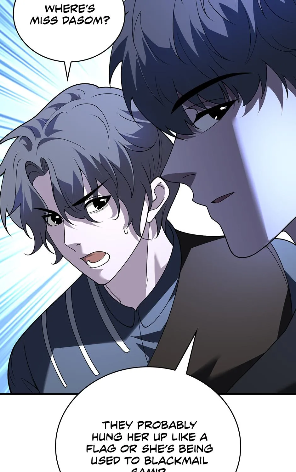 The Return Resistance Wants to Save the World Chapter 29 page 136 - 
