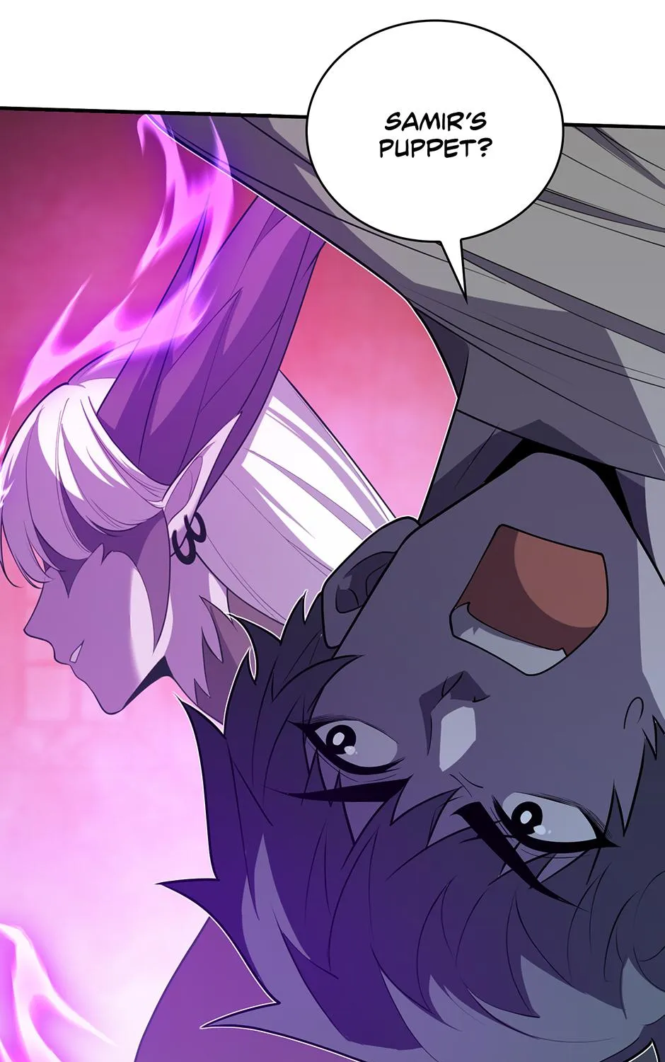 The Return Resistance Wants to Save the World Chapter 29 page 22 - 