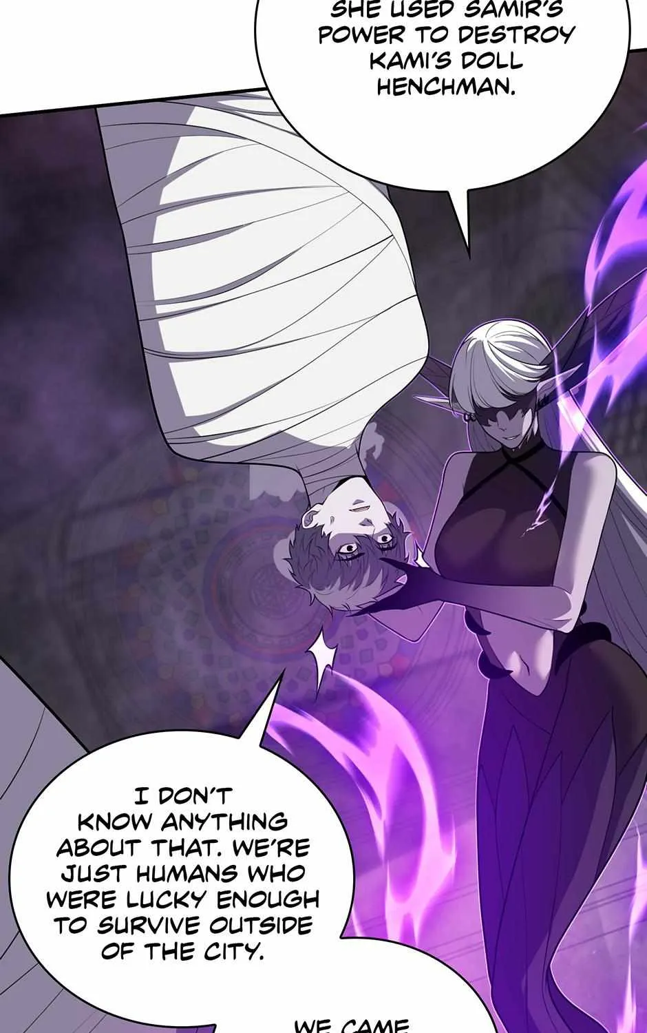 The Return Resistance Wants to Save the World Chapter 29 page 24 - 