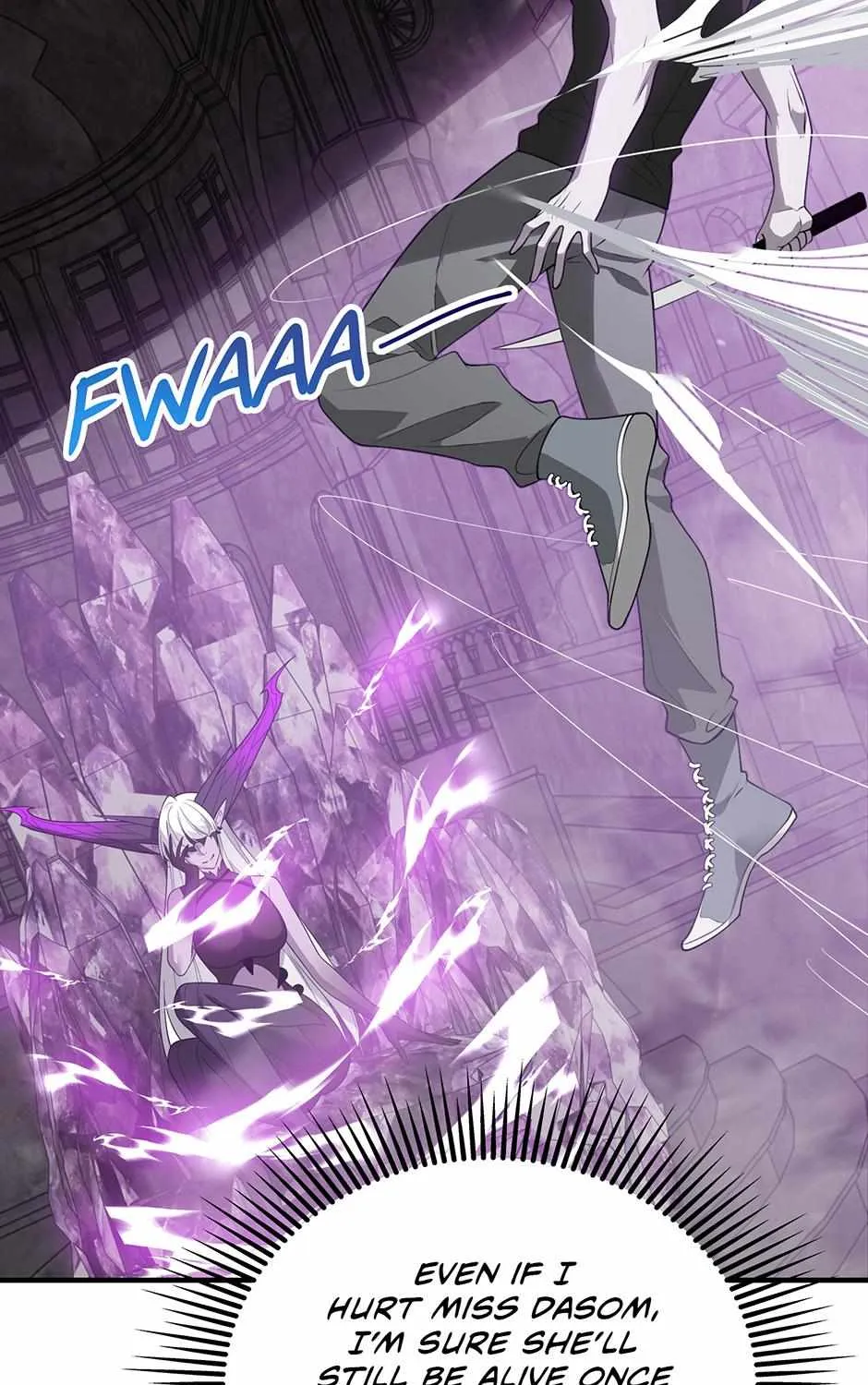 The Return Resistance Wants to Save the World Chapter 29 page 68 - 