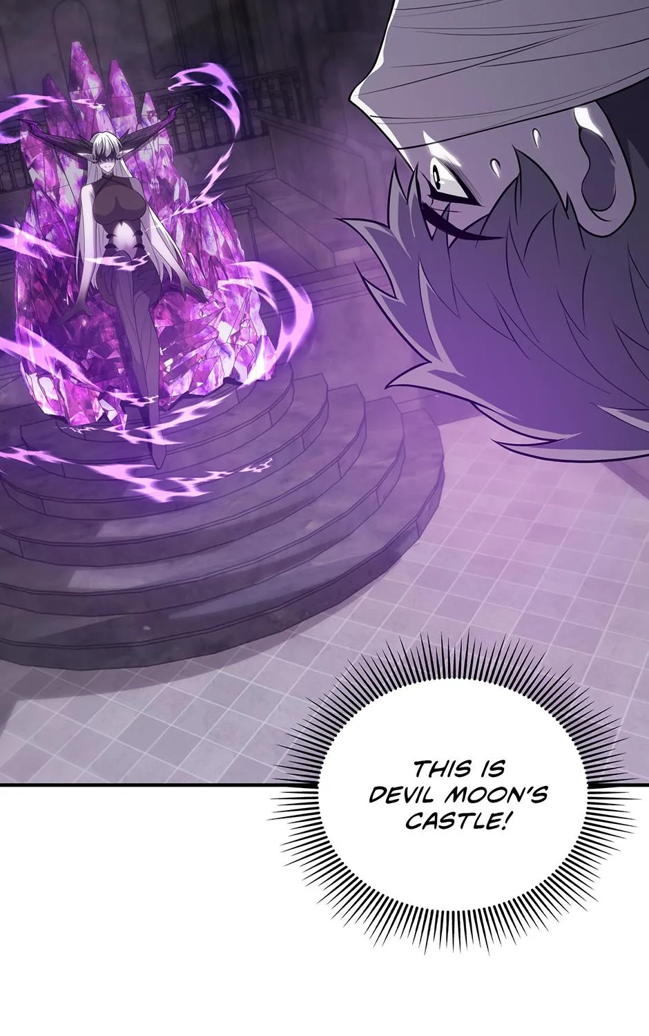 The Return Resistance Wants to Save the World Chapter 29 page 8 - 