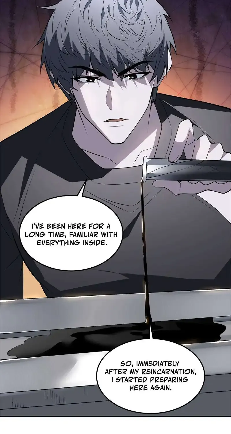The Return Resistance Wants to Save the World Chapter 3 page 13 - 