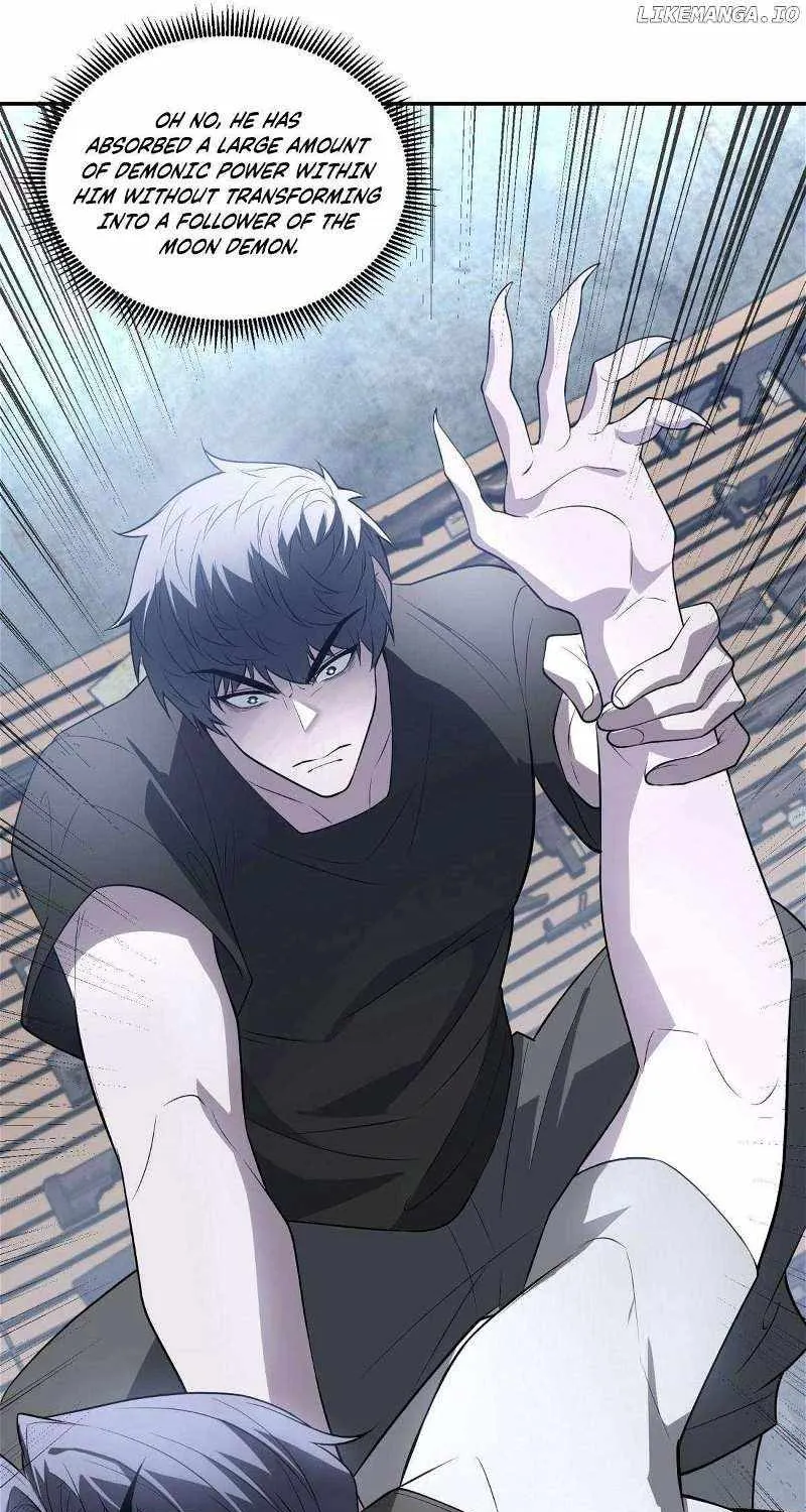 The Return Resistance Wants to Save the World Chapter 3 page 23 - 