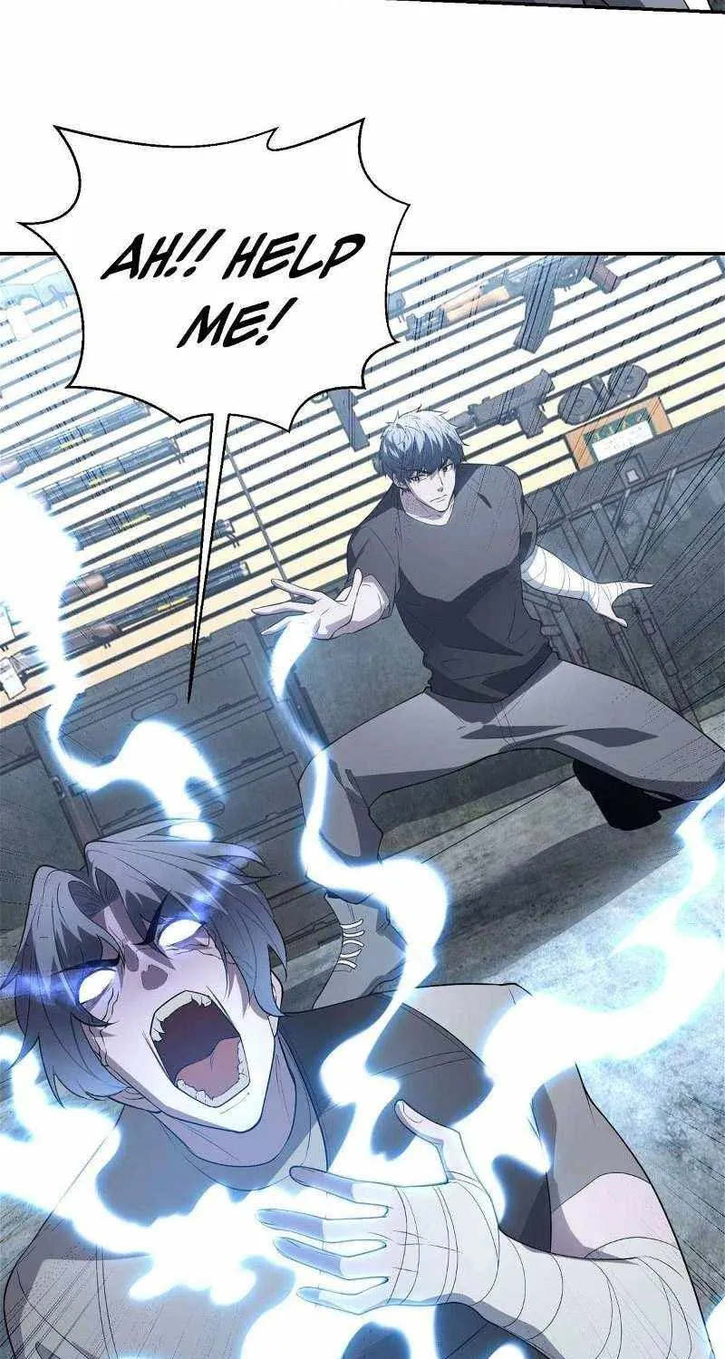 The Return Resistance Wants to Save the World Chapter 3 page 27 - 