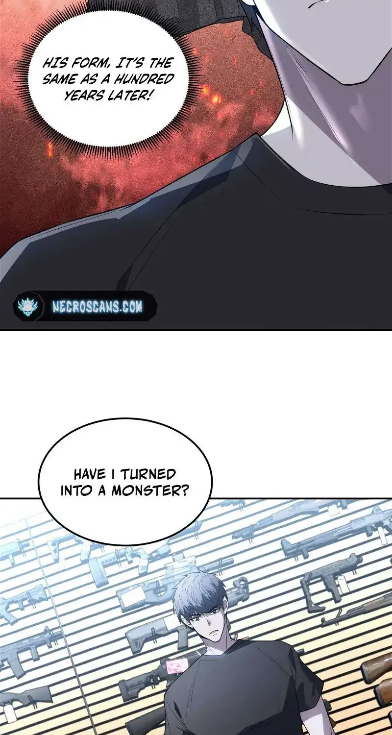 The Return Resistance Wants to Save the World Chapter 3 page 33 - 