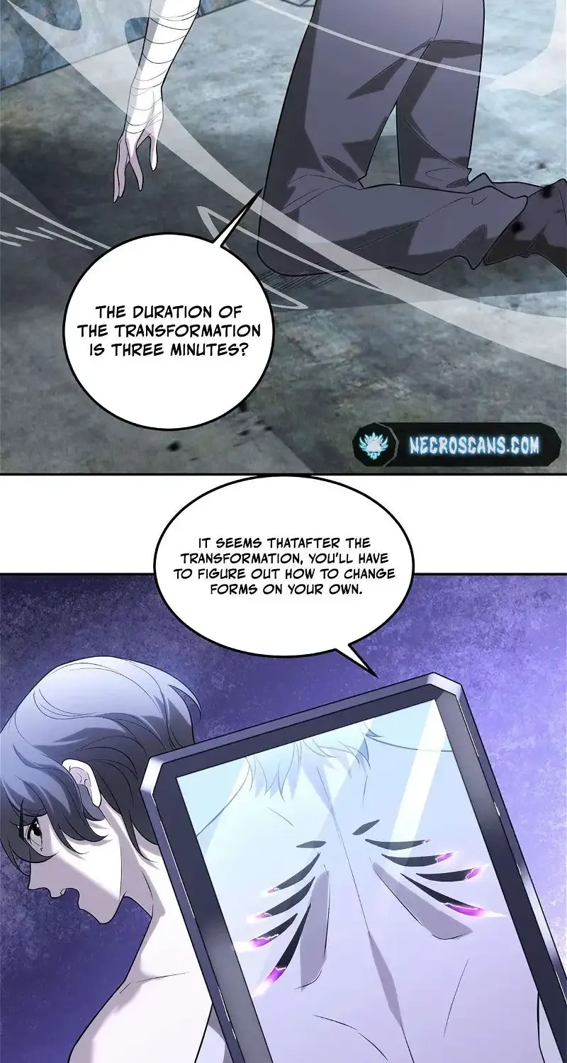 The Return Resistance Wants to Save the World Chapter 3 page 38 - 