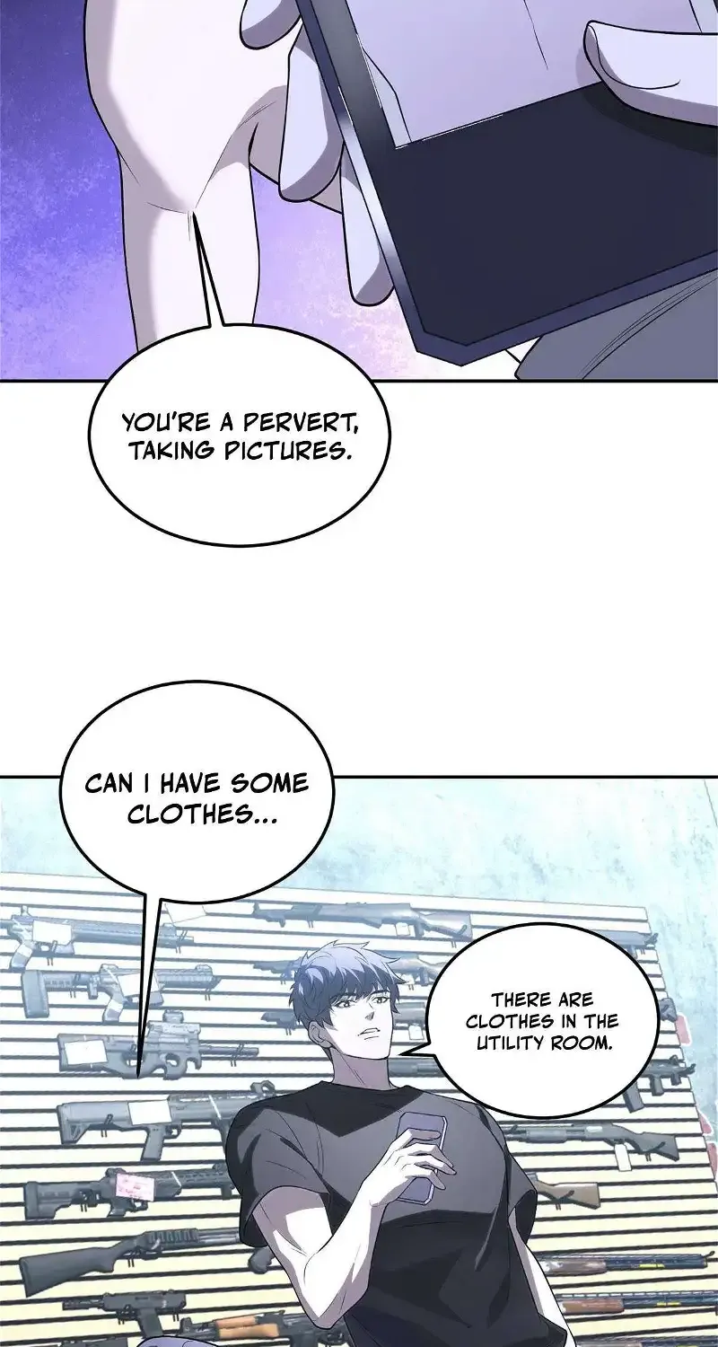 The Return Resistance Wants to Save the World Chapter 3 page 39 - 