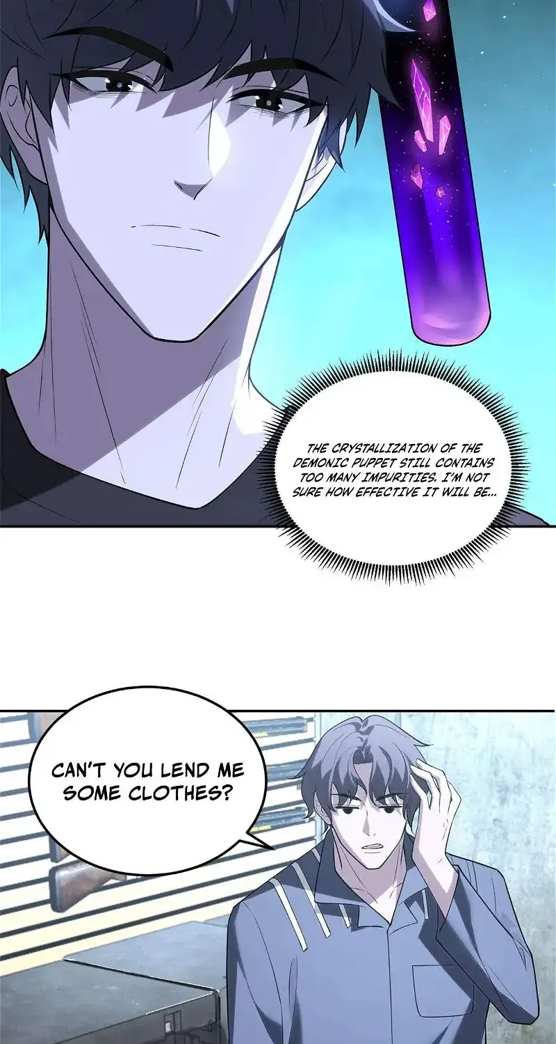The Return Resistance Wants to Save the World Chapter 3 page 41 - 