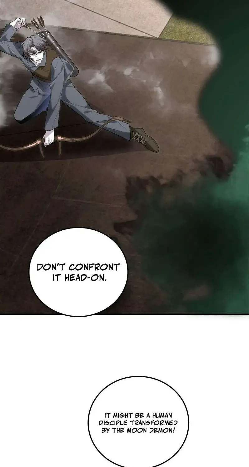 The Return Resistance Wants to Save the World Chapter 3 page 61 - 