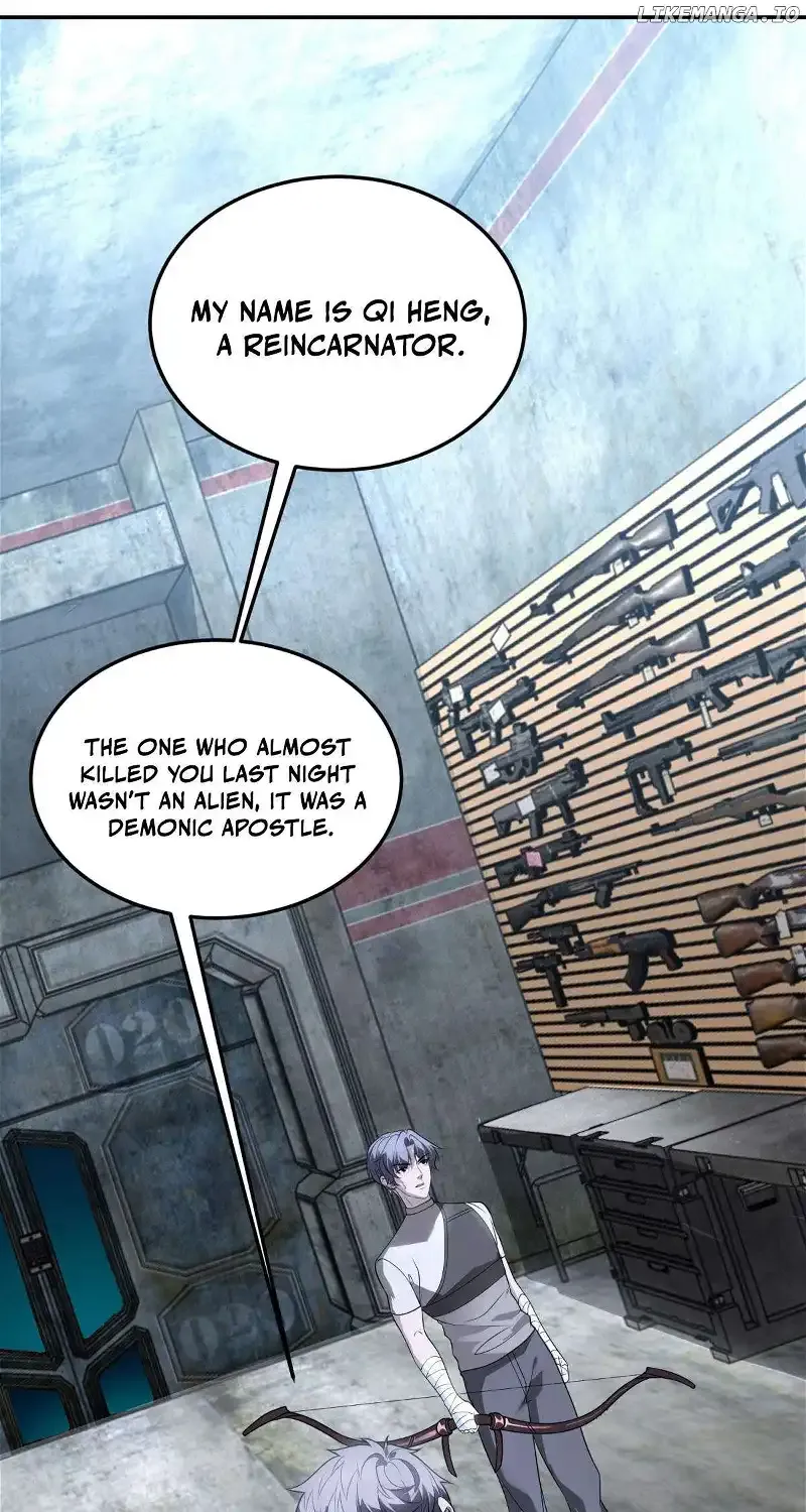 The Return Resistance Wants to Save the World Chapter 3 page 9 - 
