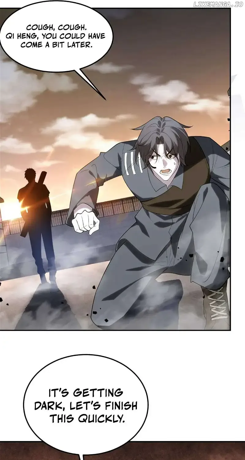The Return Resistance Wants to Save the World Chapter 3 page 89 - 