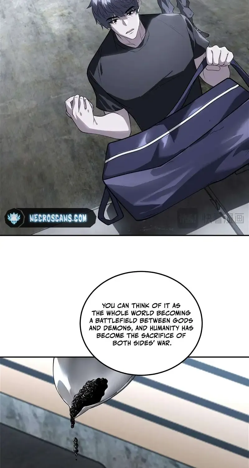 The Return Resistance Wants to Save the World Chapter 3 page 10 - 