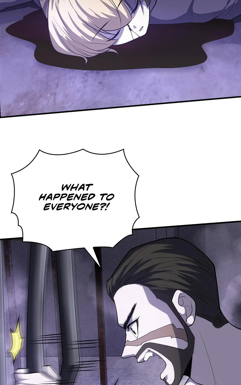 The Return Resistance Wants to Save the World Chapter 30 page 108 - 
