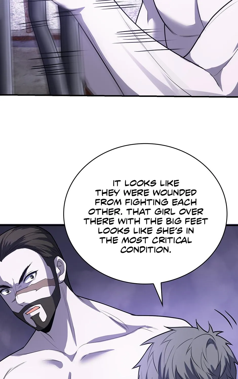 The Return Resistance Wants to Save the World Chapter 30 page 110 - 