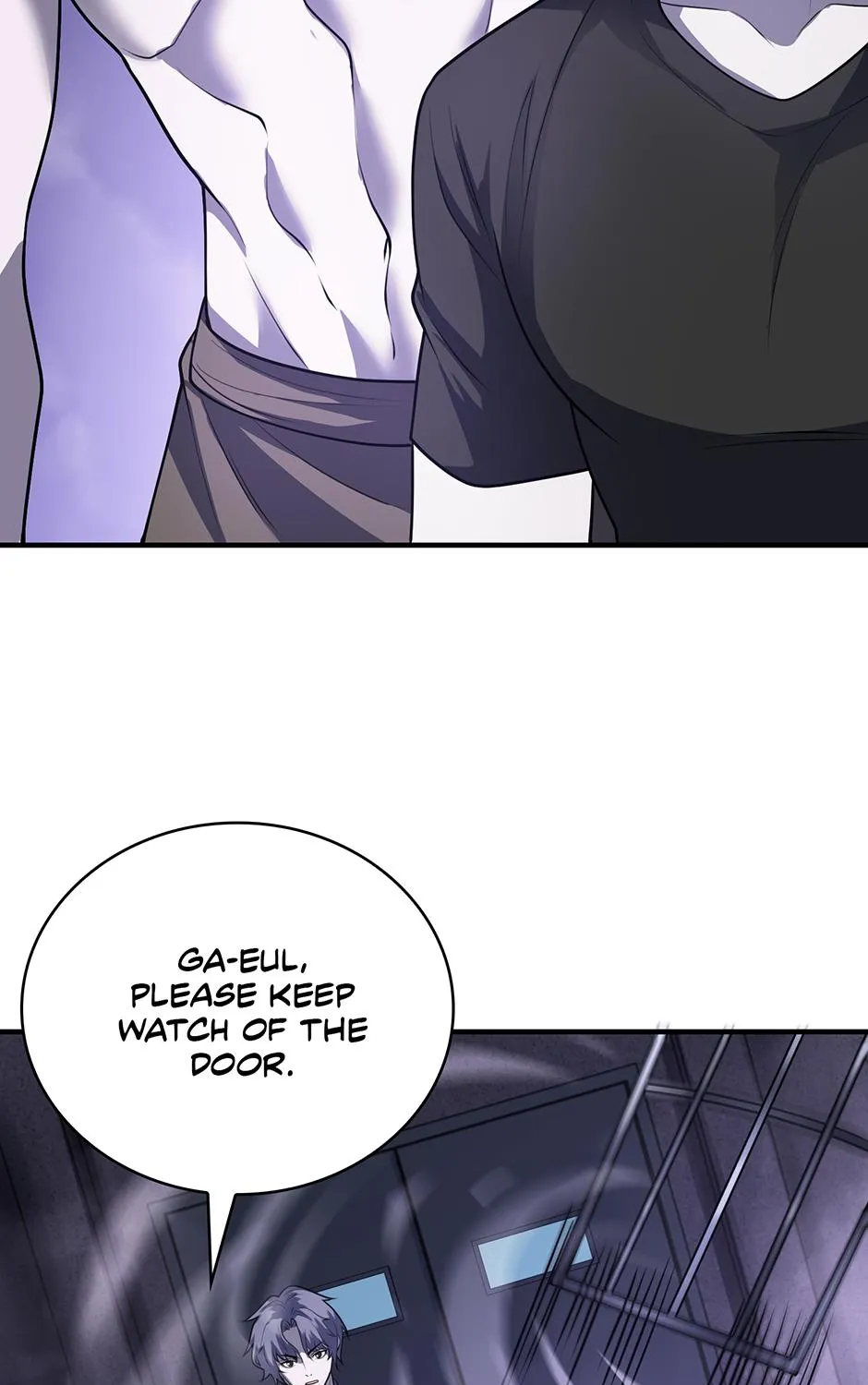 The Return Resistance Wants to Save the World Chapter 30 page 112 - 