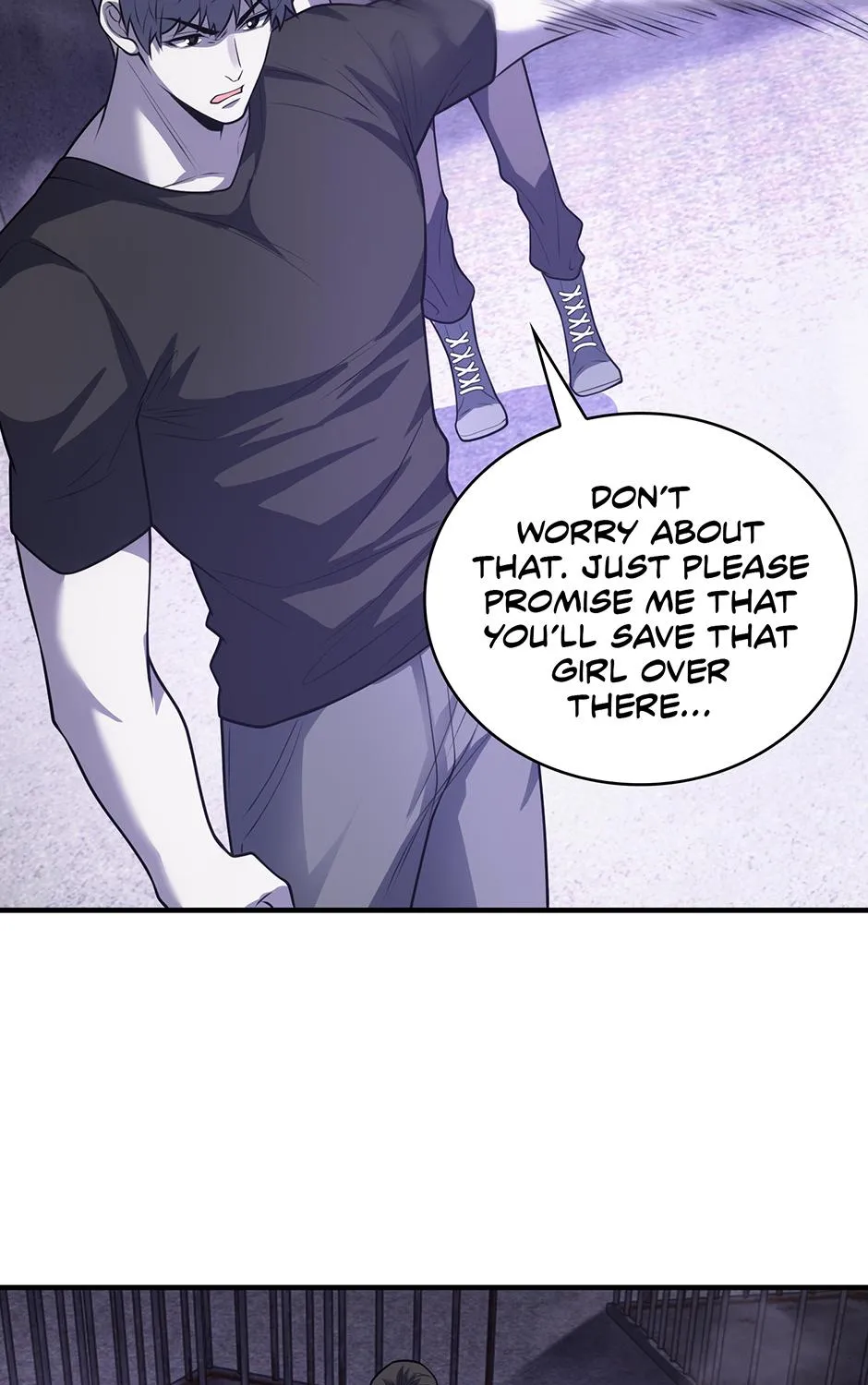 The Return Resistance Wants to Save the World Chapter 30 page 114 - 