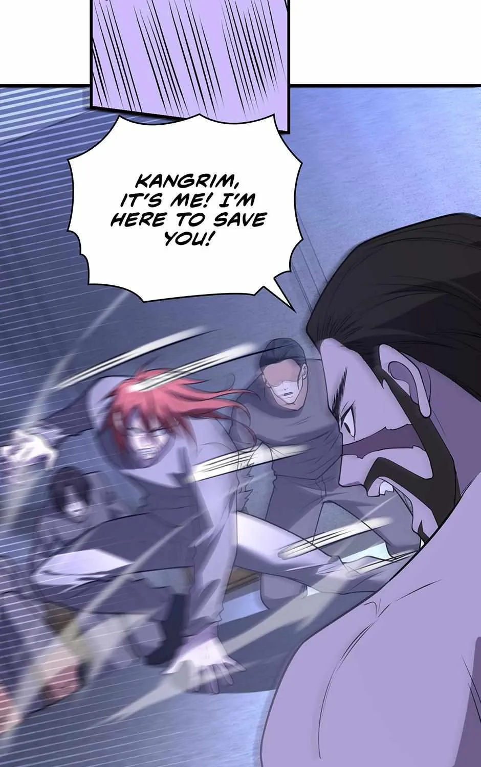 The Return Resistance Wants to Save the World Chapter 30 page 124 - 